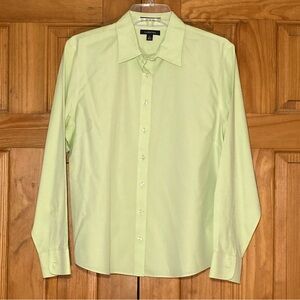 NWT Vintage Lands' End Top Blouse Size 16P